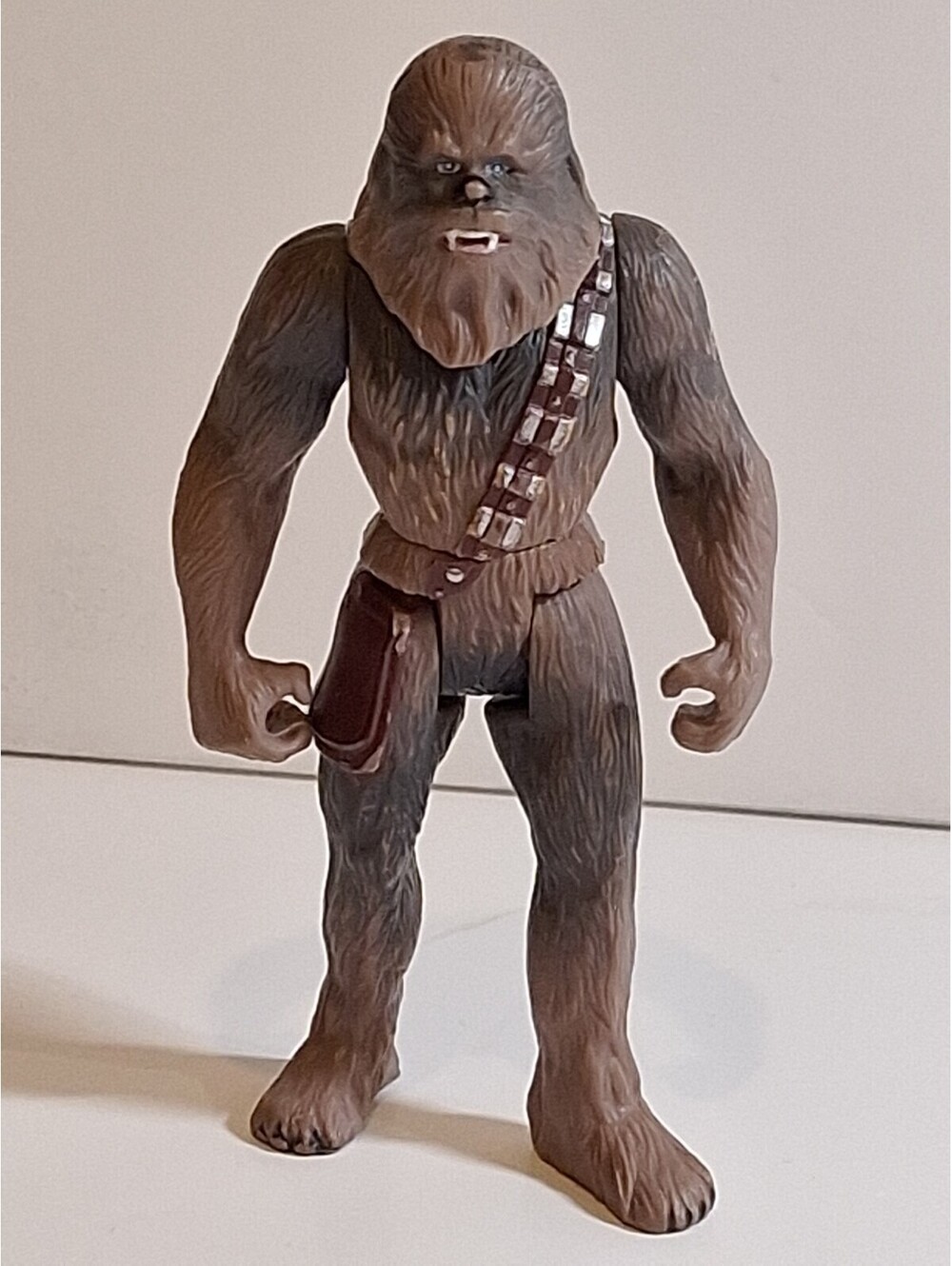 Vintage Star Wars Chewbacca Action Figure 1995 Kenner Loose No Accessories